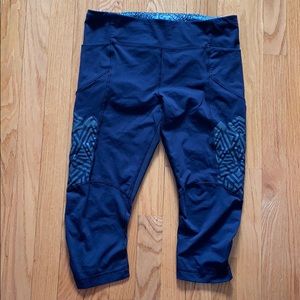 Lululemon Cropped Leggings